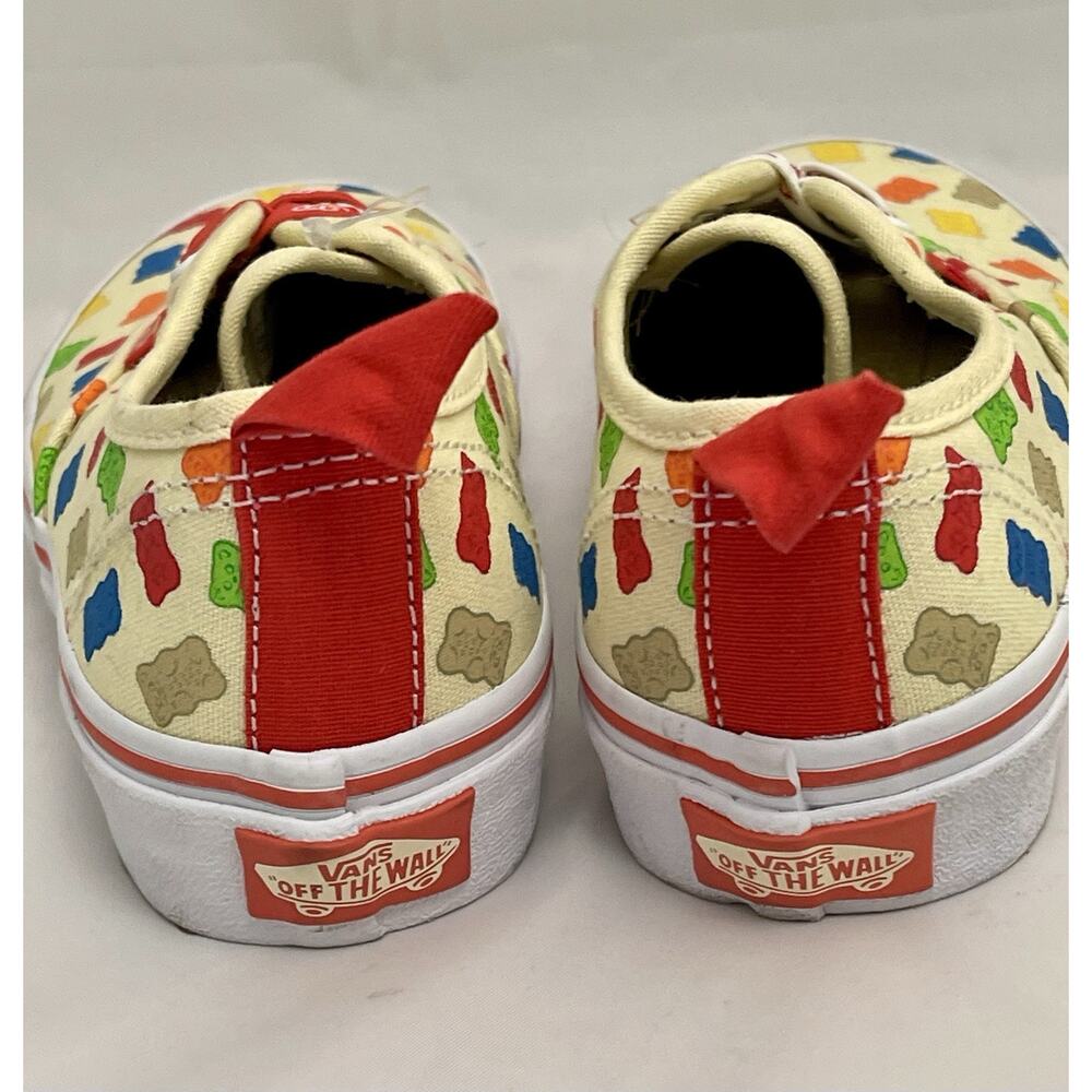 Children Unisex Shoes Vans Kids Vans x Haribo Collection Sz 13 - Picture 6 of 9